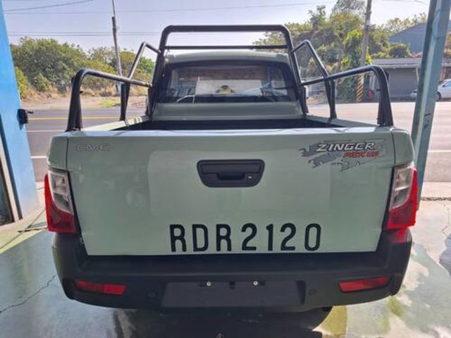 MITSUBISHI三菱 ZINGER PICKUP  第4張相片