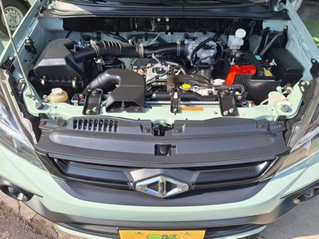 MITSUBISHI三菱 ZINGER PICKUP  第6張相片