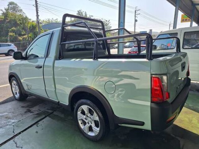 MITSUBISHI三菱 ZINGER PICKUP  第8張相片