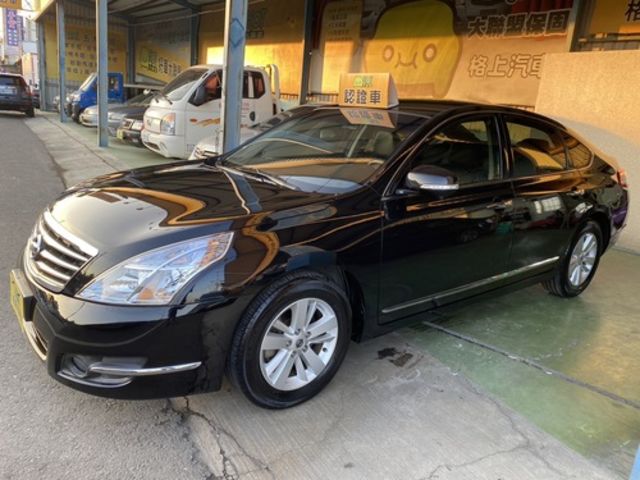 NISSAN日產 TEANA  第1張相片