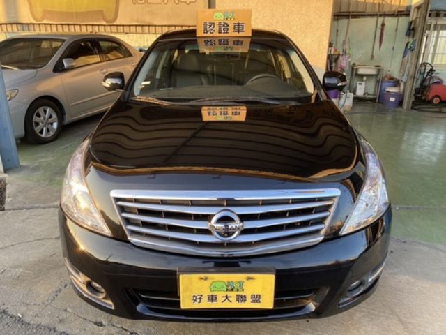 NISSAN日產 TEANA  第3張相片