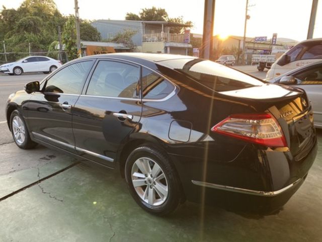 NISSAN日產 TEANA  第8張相片