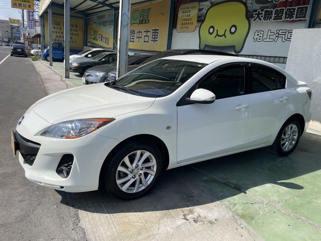 MAZDA馬自達 MAZDA 3  第1張相片
