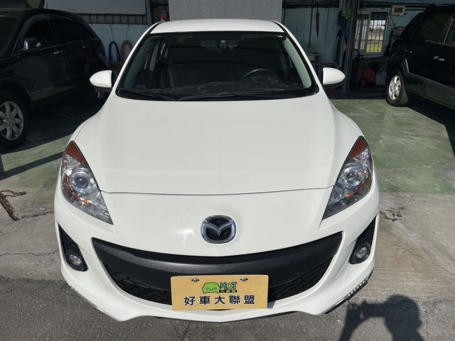 MAZDA馬自達 MAZDA 3  第3張相片
