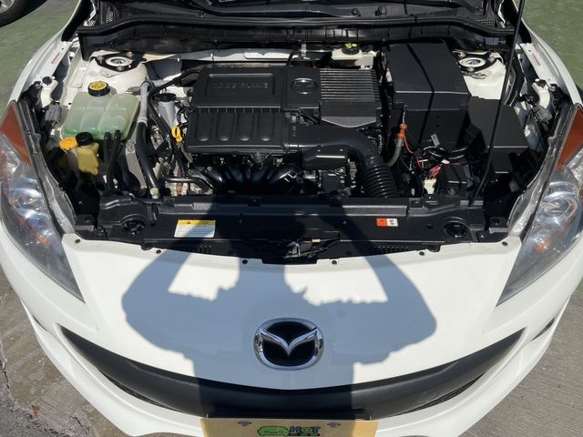 MAZDA馬自達 MAZDA 3  第6張相片