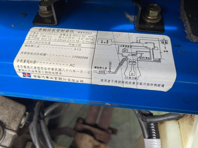 MITSUBISHI三菱 VERYCA  第9張相片