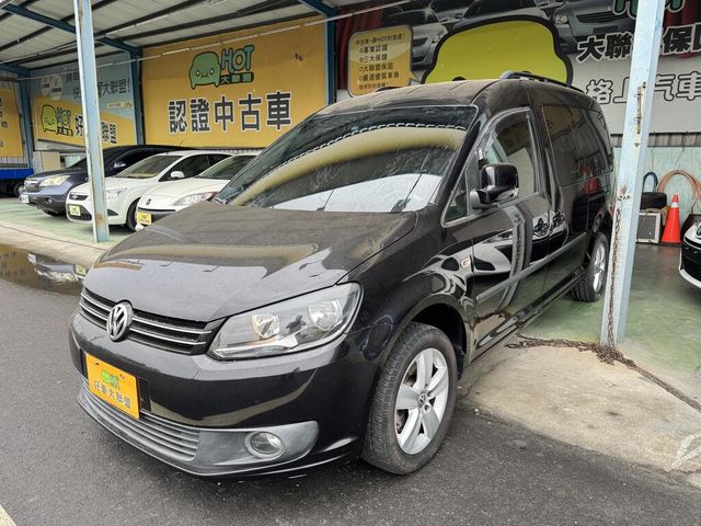 VOLKSWAGEN福斯 CADDY  第1張相片