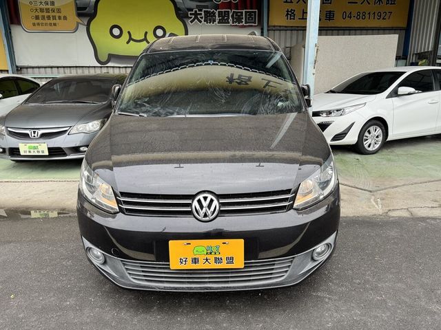 VOLKSWAGEN福斯 CADDY  第3張相片