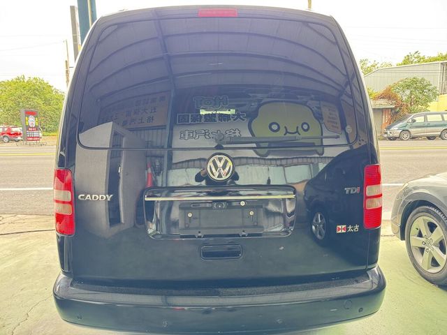 VOLKSWAGEN福斯 CADDY  第4張相片