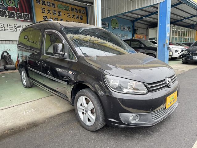 VOLKSWAGEN福斯 CADDY  第7張相片