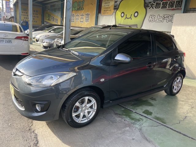 MAZDA馬自達 MAZDA 2  第1張相片