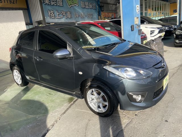MAZDA馬自達 MAZDA 2  第8張相片