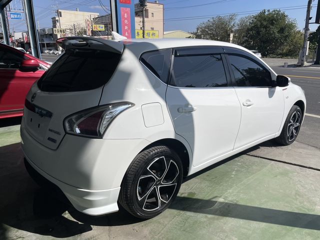 NISSAN日產 TIIDA  第3張相片
