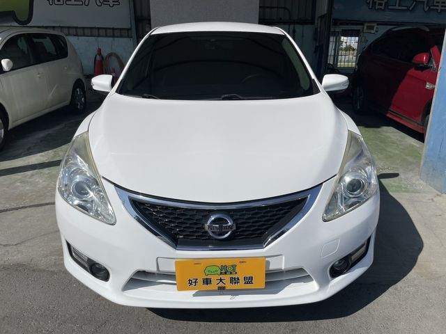 NISSAN日產 TIIDA  第5張相片