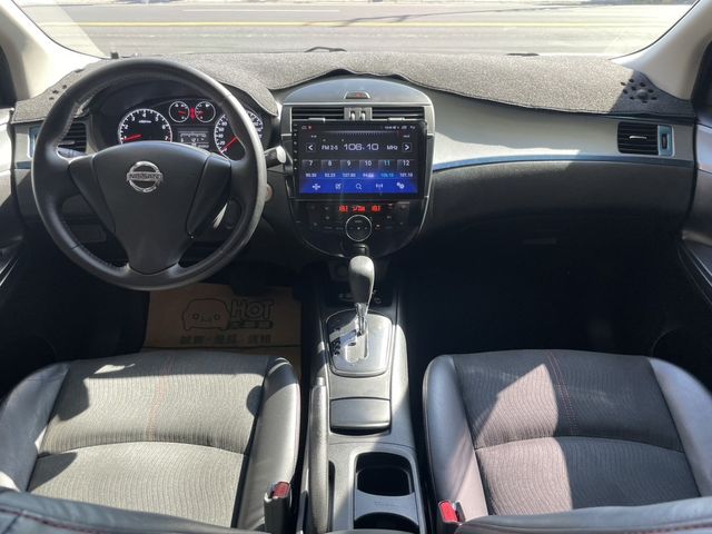 NISSAN日產 TIIDA  第9張相片