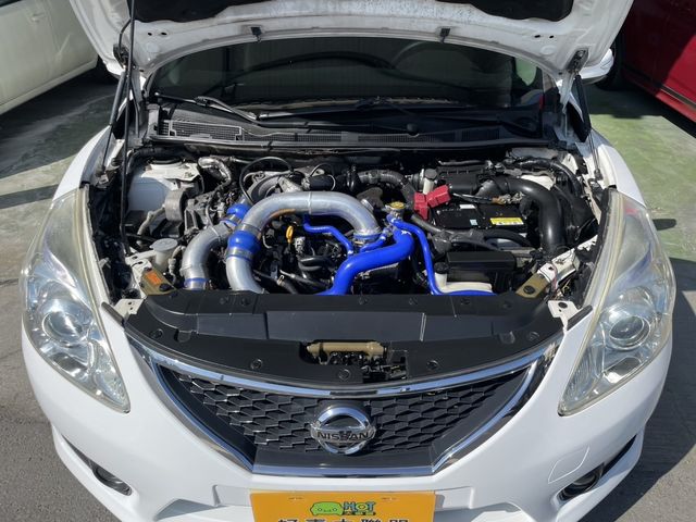 NISSAN日產 TIIDA  第11張相片