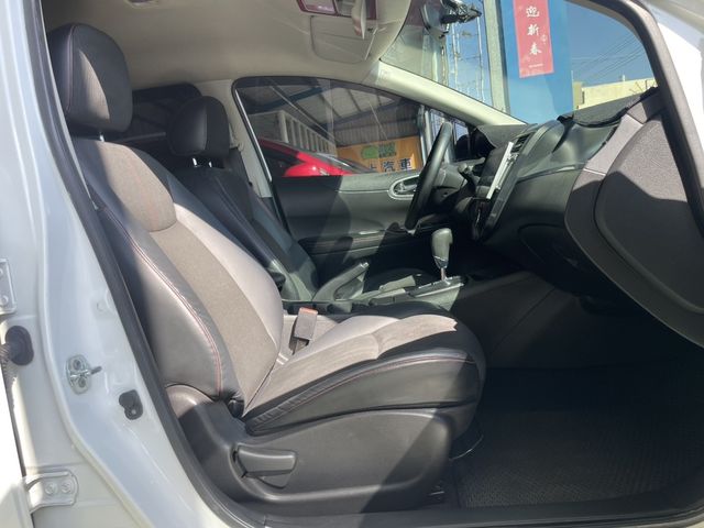 NISSAN日產 TIIDA  第29張相片