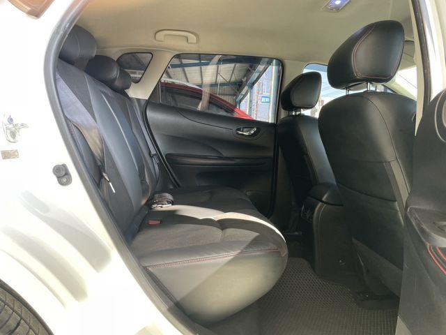 NISSAN日產 TIIDA  第31張相片