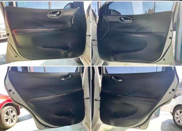 NISSAN日產 TIIDA  第37張相片