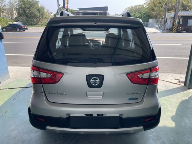 NISSAN日產 LIVINA  第4張相片