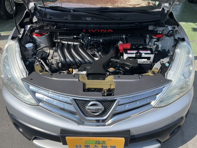 NISSAN日產 LIVINA  第6張相片