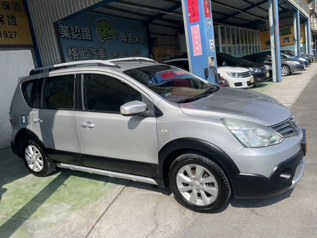 NISSAN日產 LIVINA  第7張相片
