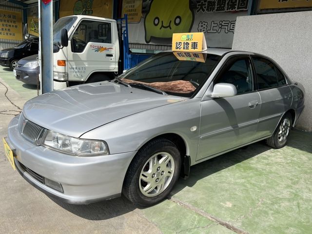 MITSUBISHI三菱 LANCER  第1張相片