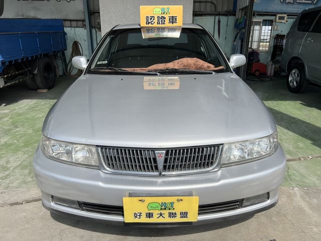 MITSUBISHI三菱 LANCER  第3張相片