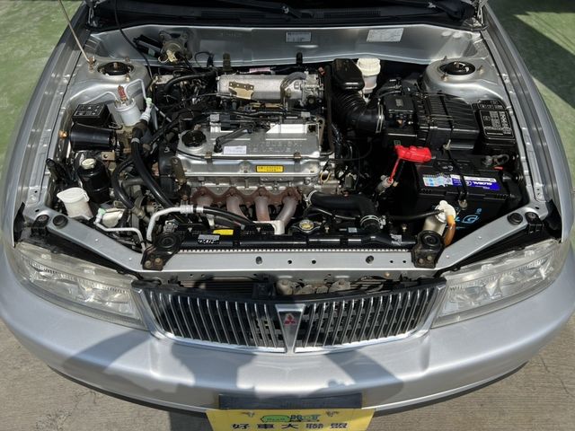 MITSUBISHI三菱 LANCER  第6張相片