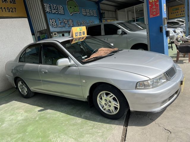 MITSUBISHI三菱 LANCER  第7張相片