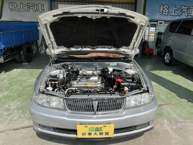MITSUBISHI三菱 LANCER  第9張相片