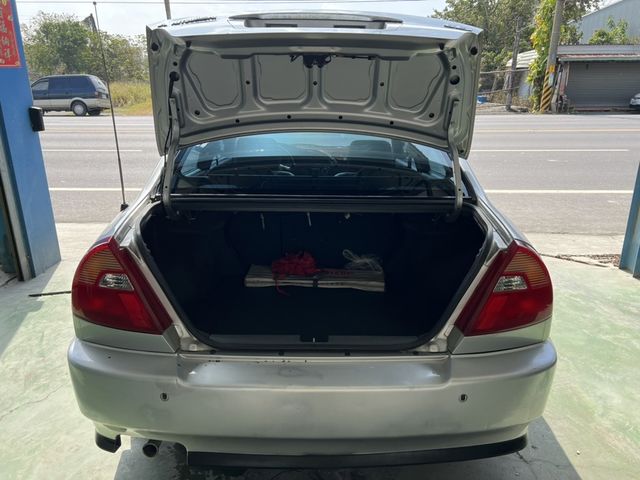 MITSUBISHI三菱 LANCER  第10張相片