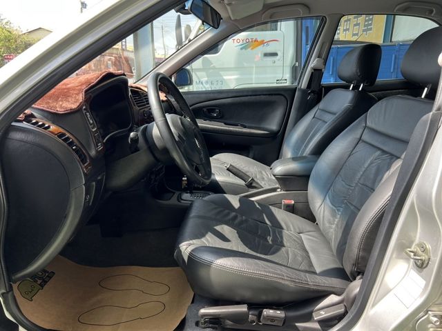 MITSUBISHI三菱 LANCER  第11張相片