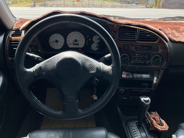 MITSUBISHI三菱 LANCER  第14張相片