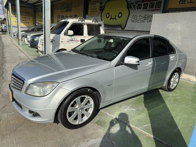 M-BENZ賓士 C220  第1張相片