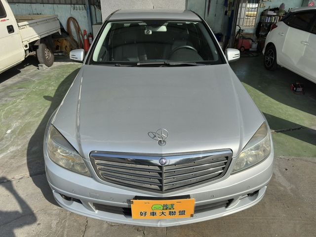 M-BENZ賓士 C220  第3張相片
