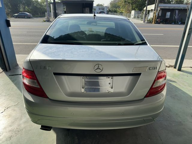 M-BENZ賓士 C220  第4張相片