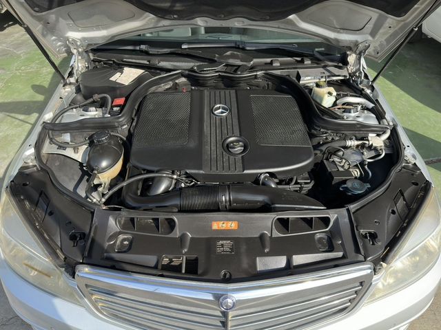 M-BENZ賓士 C220  第6張相片