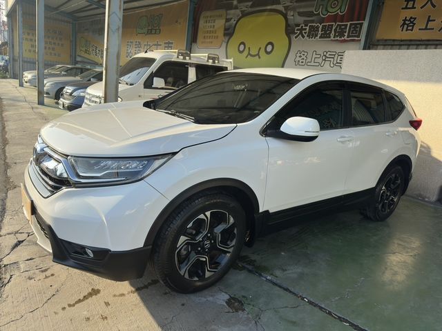 HONDA本田 CR-V  第1張相片