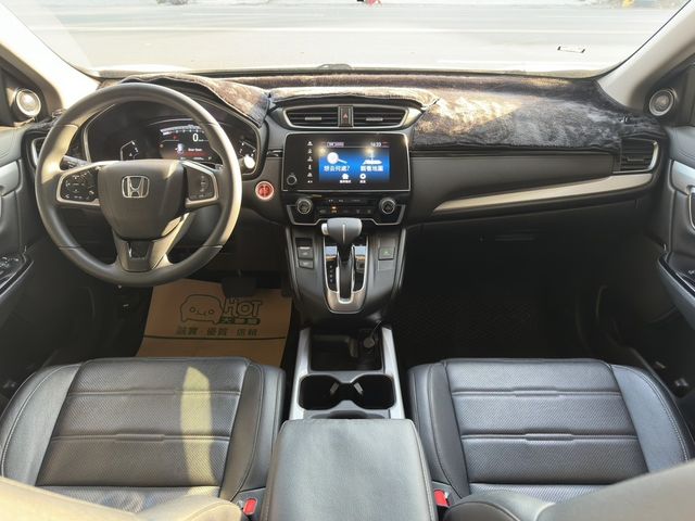 HONDA本田 CR-V  第5張相片