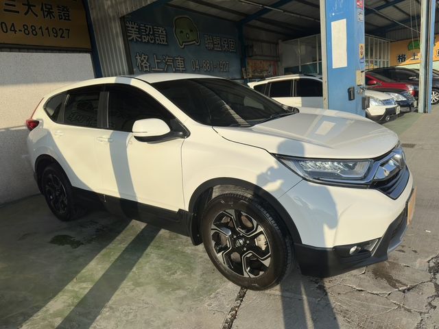HONDA本田 CR-V  第7張相片