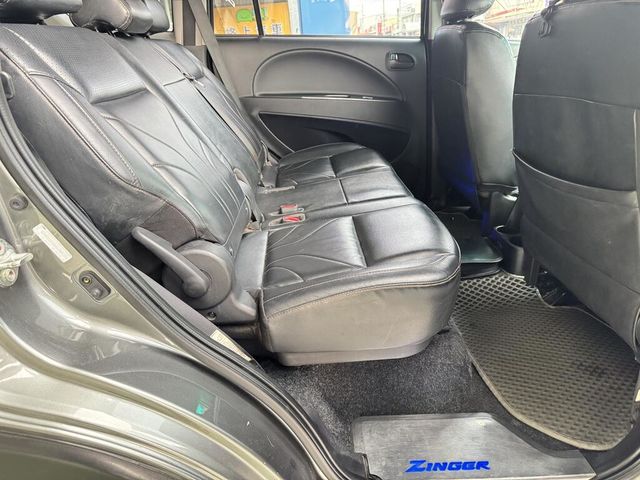 MITSUBISHI三菱 ZINGER  第17張相片