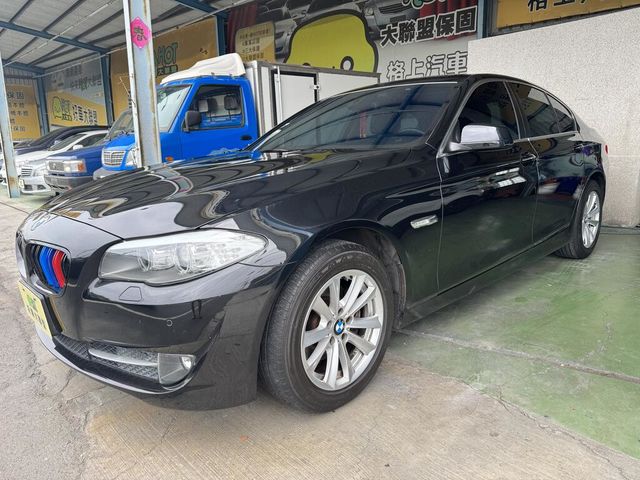 BMW寶馬 520  第1張相片