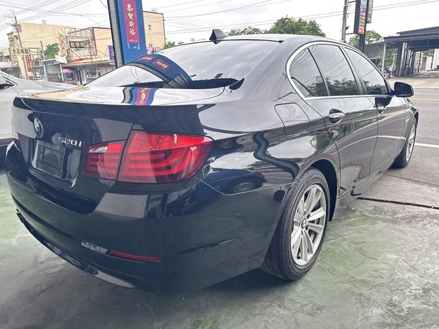 BMW寶馬 520  第2張相片