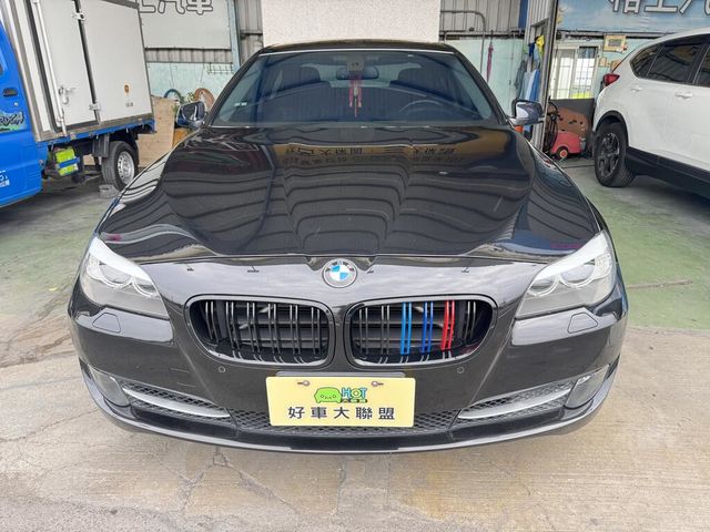 BMW寶馬 520  第3張相片