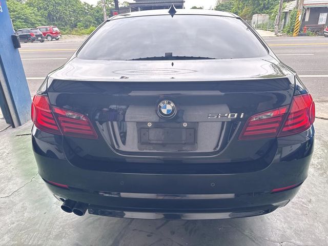 BMW寶馬 520  第4張相片