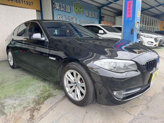 BMW寶馬 520  第7張相片