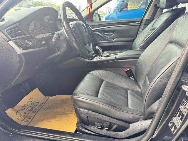 BMW寶馬 520  第11張相片
