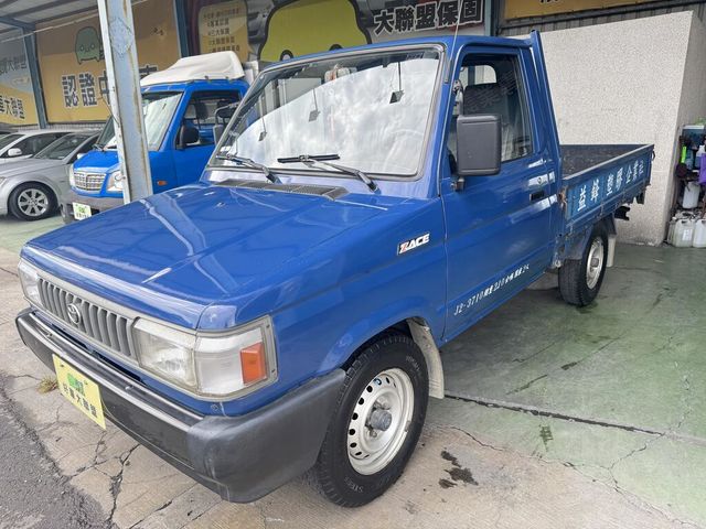 TOYOTA豐田 ZACE  第1張相片