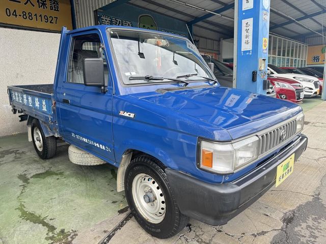 TOYOTA豐田 ZACE  第7張相片
